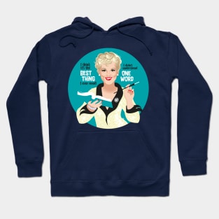 Judy Holliday Hoodie